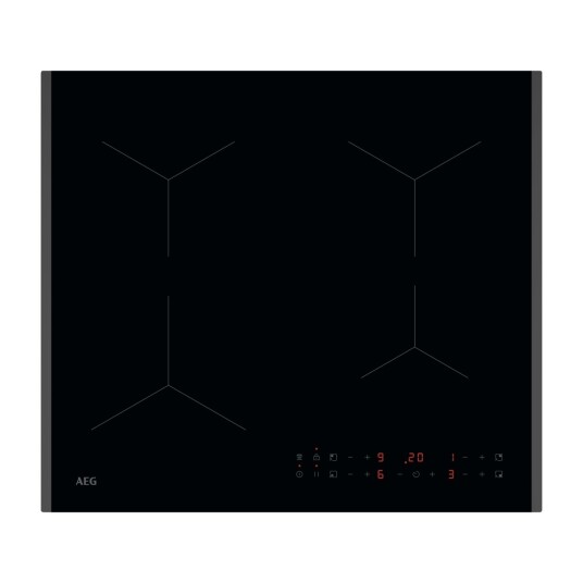 AEG TN64IA00FB Induksjonstopp 60 cm med Rask Matlaging AEG TN64IA00FB Induksjonstopp 60 cm med Rask Matlaging
