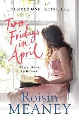 Two Fridays In April Av Roisin Meaney