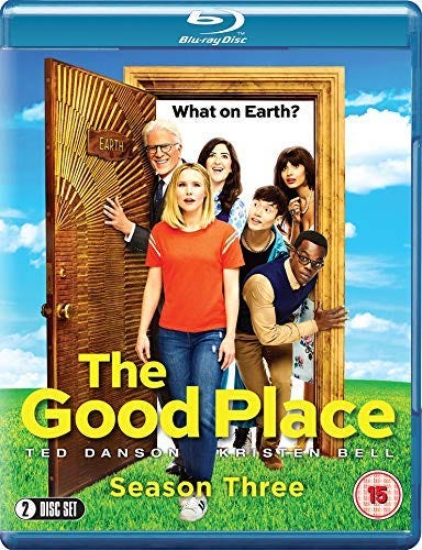 The Good Place Sesong 3 The Good Place Sesong 3