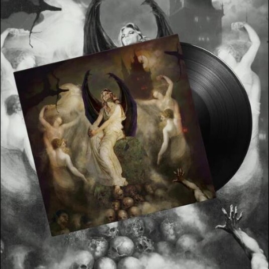 Creeper Sanguivore LP/Vinyl Creeper Sanguivore LP/Vinyl