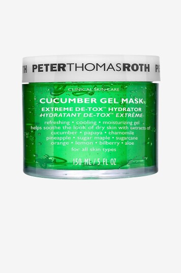 Peter Thomas Roth Cucumber Gel Mask 150 ml Peter Thomas Roth Cucumber Gel Mask 150 ml