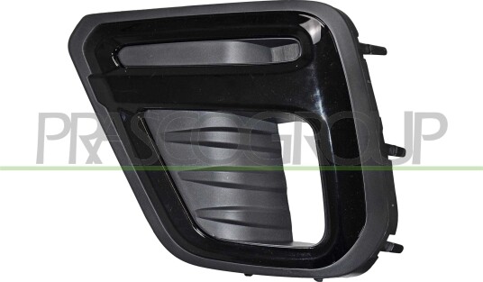 Ventilasjonsgitter PRASCO SB8242114 Ventilasjonsgitter PRASCO SB8242114