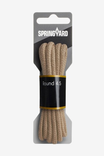 Springyard Skolisser Round 4.5 Beige Springyard Skolisser Round 4.5 Beige