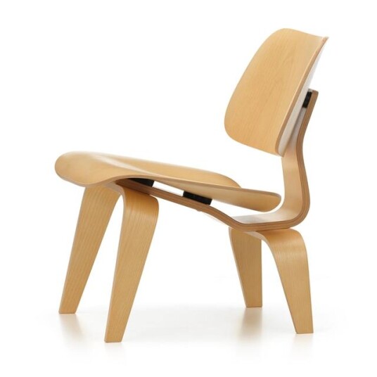 Vitra Vitra Plywood Group LCW Lenestol Ask Vitra Vitra Plywood Group LCW Lenestol Ask