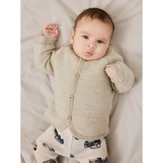 Name It   Ulljakke Baby Wmino Pure Cashmere   74