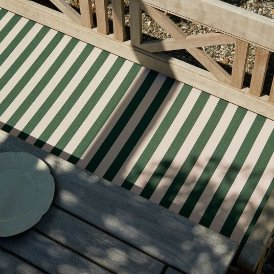 Skagerak Drachmann 156 cm Cushion Light Apricot/Dark Green Skagerak Drachmann 156 cm Cushion Light Apricot/Dark Green