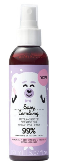 Yope Ultra Gentle Detangling Spray For Kids 150ml