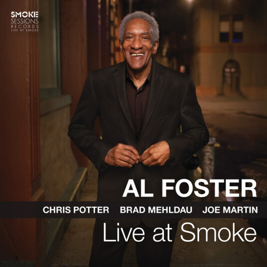 Al Foster Live At Smoke CD