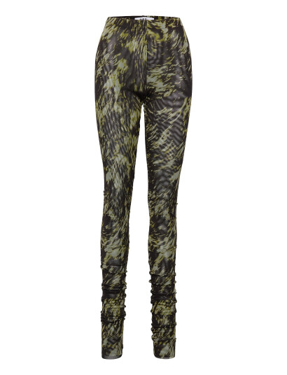 Day Birger et Mikkelsen Clara - Mesh Fluorescent Lights - Multi/patterned - XXS