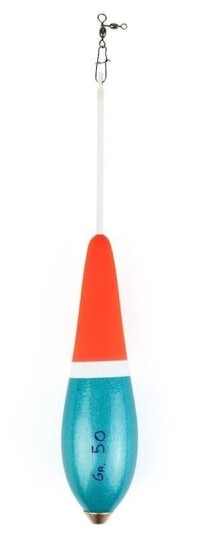 Lawson Laksebombe med Swivelssystem Flyt 40 g Lawson Laksebombe med Swivelssystem Flyt 40 g