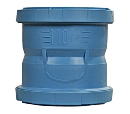 Nicoll Coupler 50 dblue