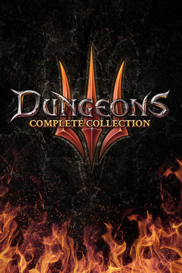 Dungeons 3 Complete Collection (PC)