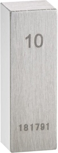 Format Stålpassbit Toleransklass 1 13.5x35x9mm Format Stålpassbit Toleransklass 1 13.5x35x9mm