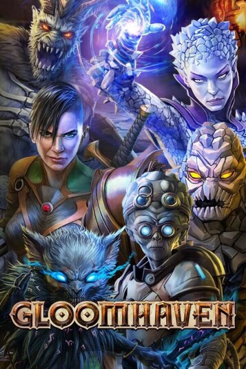 Gloomhaven, Mac OSX Gloomhaven, Mac OSX