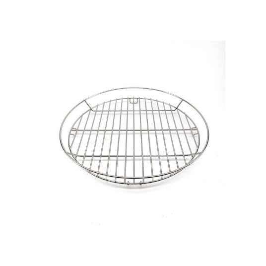 Kegland Grill Net Mesh for Smoke Eater Pit Grillrist til bålbanne