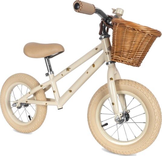 Konges Sløjd Aiko Løbecykel Lemon