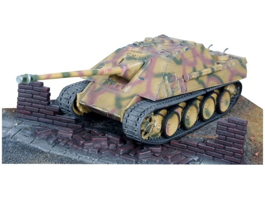 Revell 1/76 Jagdpanther Modellbyggesett av Sd.Kfz. 173