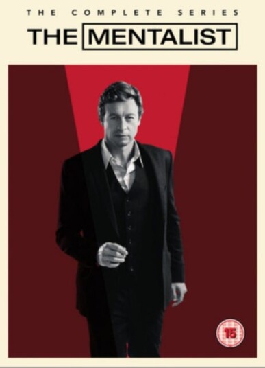 The Mentalist Sesong 17: The Complete Series DVD The Mentalist Sesong 17: The Complete Series DVD