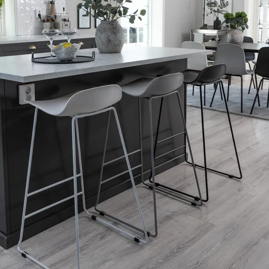 Venture Design Wave barkrakk svart 2 pakning