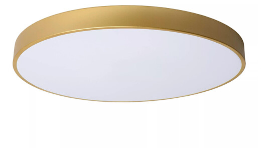 Lucide Unar Taklampe Ø60cm 3 step dim - Gull