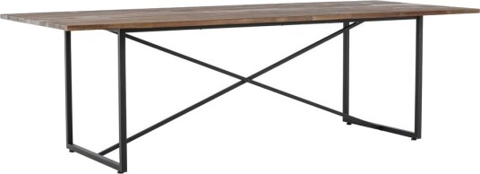 Venture Home Design Padang Spisebord, Teak, 250x100 1541413-01-0 1541416-01-0 Venture Home Design Padang Spisebord, Teak, 250x100 1541413-01-0 1541416-01-0