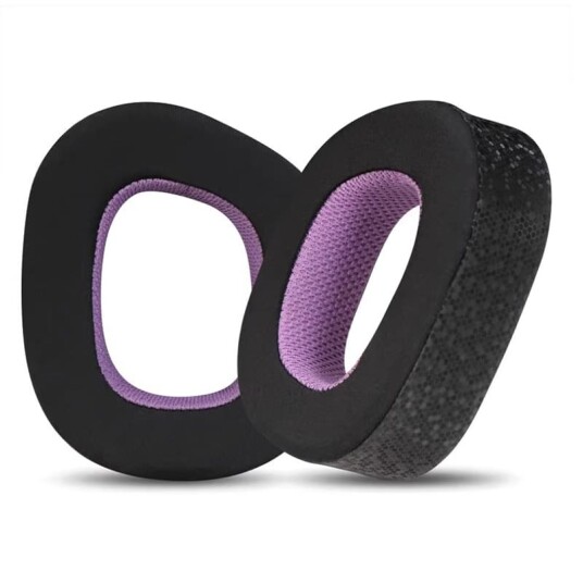 INF Kjølende øreputer for Corsair HS80 RGB og HS80 MAX hodetelefoner
