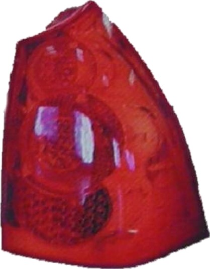 DIEDERICHS 4234790 Baklykt