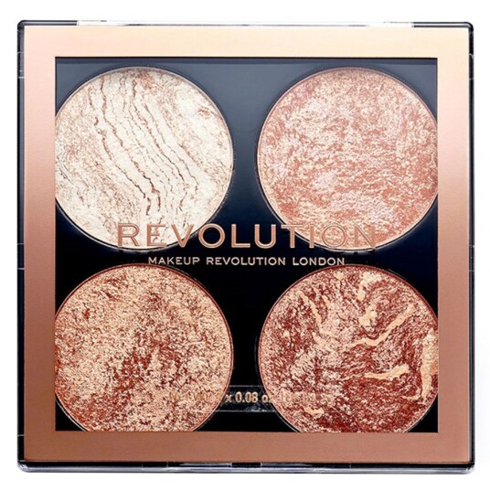 Makeup Revolution Cheek Kit Palette Don’t Hold Back 8,8g