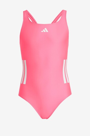 Adidas Sport Performance Badedrakt 3S Bld Swimsuit Rosa