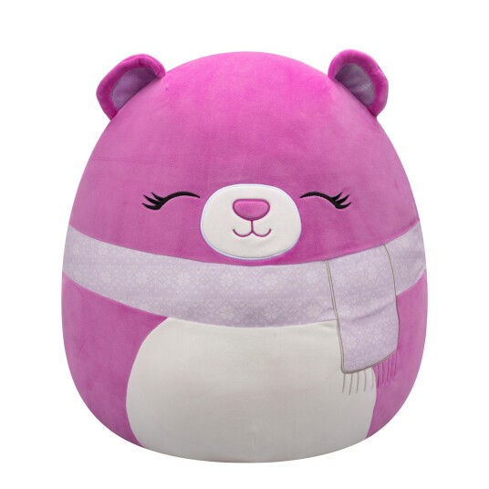 Squishmallows Crisanta bjørn kosepute 50 cm