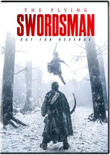 Flying Swordsman DVD