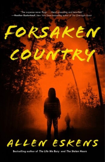 Forsaken Country Av Allen Eskens