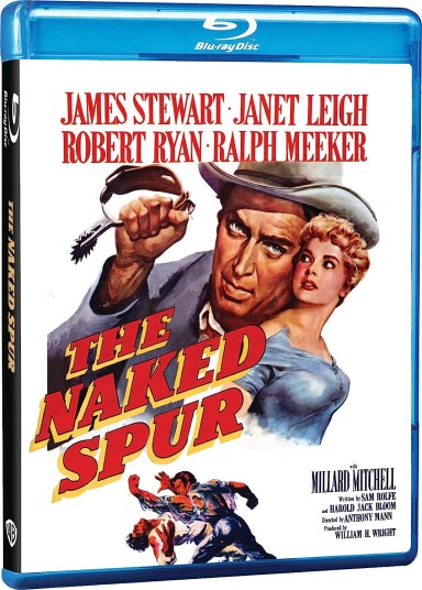 The Naked Spur (1953) / Menneskejakt The Naked Spur (1953) / Menneskejakt