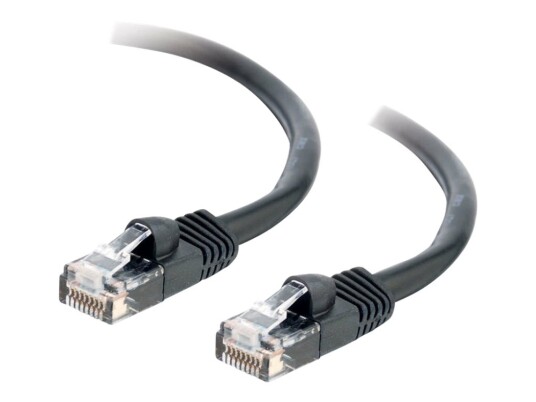 C2g Cat5e Booted Unshielded Utp Network Patch Cable Koblingskabel Rj 45 Hann Til Rj 45 Hann 3 M Utp Cat 5E Formstøpt Uten Hindringer Flertrådet Svart 83184 C2g Cat5e Booted Unshielded Utp Network Patch Cable Koblingskabel Rj 45 Hann Til Rj 45 Hann 3 M Utp Cat 5E Formstøpt Uten Hindringer Flertrådet Svart 83184