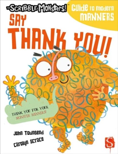 Say Thank You! Av John Townsend
