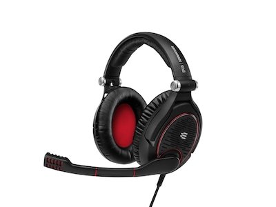 EPOS Sennheiser GAME ZERO Gaming Headset (sort) EPOS Sennheiser GAME ZERO Gaming Headset (sort)