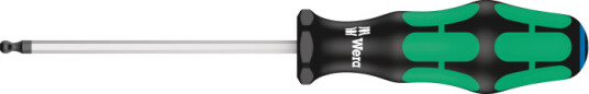 Wera 352 Sekskantskrutrekker med Kule 4mm - Håndverktøy