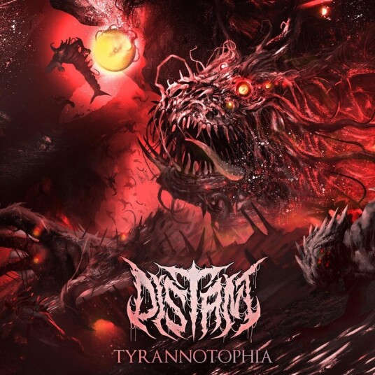 Tyrannotophia Vinyl