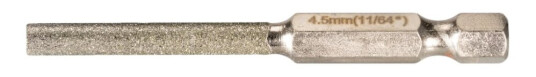Makita - Chainsaw File - 4.5 Mm - Heksagonal