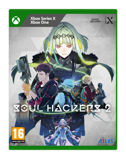 Soul Hackers 2 (Launch Edition) (Xbox One)