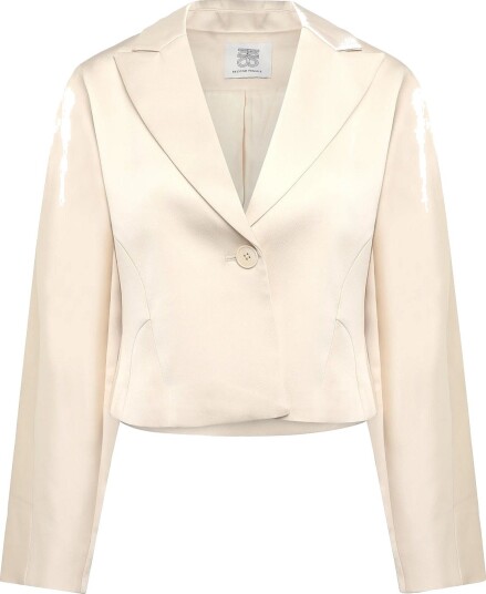 Second Female Dazzle Blazer JET STREAM XL Second Female Dazzle Blazer JET STREAM XL