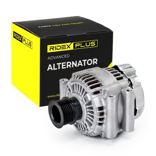 Dynamo RIDEX PLUS 4G0362P