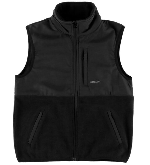 Mads Nørgaard Soft Fleece Takito Vest Black 152
