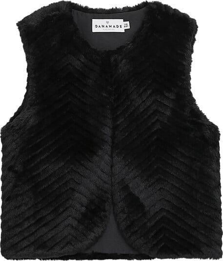 Danamade Fell Weste Dylvie Black 128