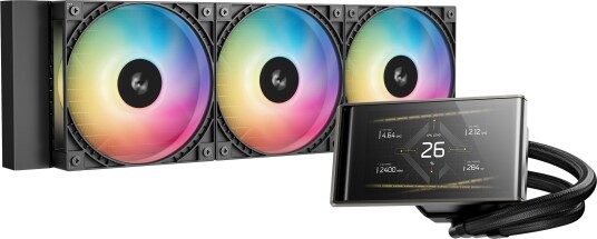 DeepCool LT360 Vision ARGB R-LT360VISIONBKAMMC-G-1