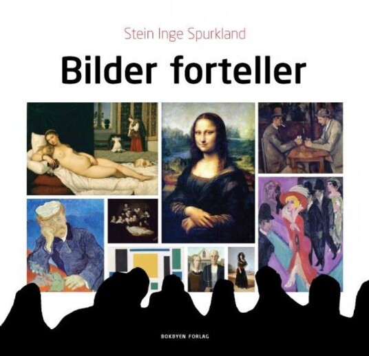 Bilder forteller (Innbundet) Pent brukt bok