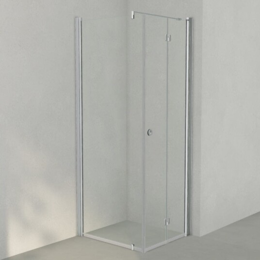 INR Iconic Nordic Rooms Dusjhjørne Linc 13 Flex Original Matt Aluminium / 70x80cm Høyre Hengslet INR Iconic Nordic Rooms Dusjhjørne Linc 13 Flex Original Matt Aluminium / 70x80cm Høyre Hengslet