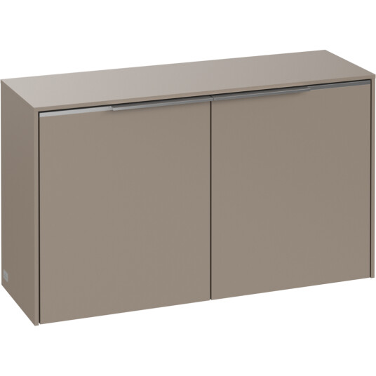 VILLEROY & BOCH SUBWAY 3.0 SIDESKAP 80X42 TAUPE HÅNDTAK I KROM VILLEROY & BOCH SUBWAY 3.0 SIDESKAP 80X42 TAUPE HÅNDTAK I KROM