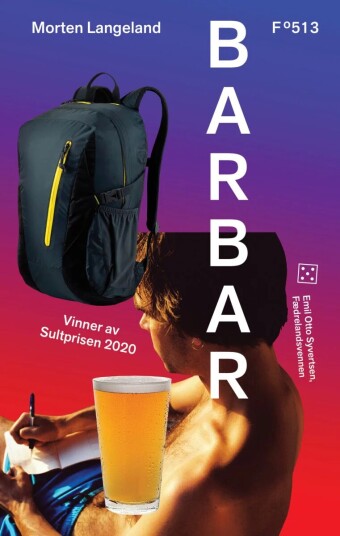 Barbar Av Morten Langeland