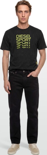 Diesel T Shirt   Black   XXS